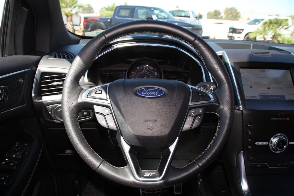 Certified 2020 Ford Edge ST AWD/4WD image 16