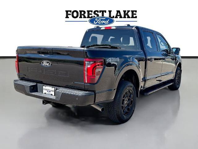 Certified 2025 Ford F150 Lariat AWD/4WD image 7