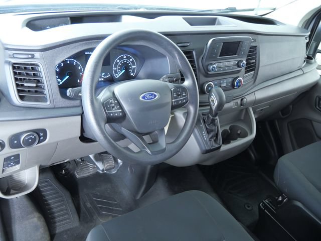 Certified 2025 Ford Transit 250 Low Roof w/ Exterior Upgrade Package RWD image 2