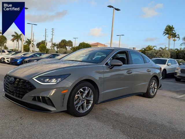 Used 2020 Hyundai Sonata SEL w/ Cargo Package image 1