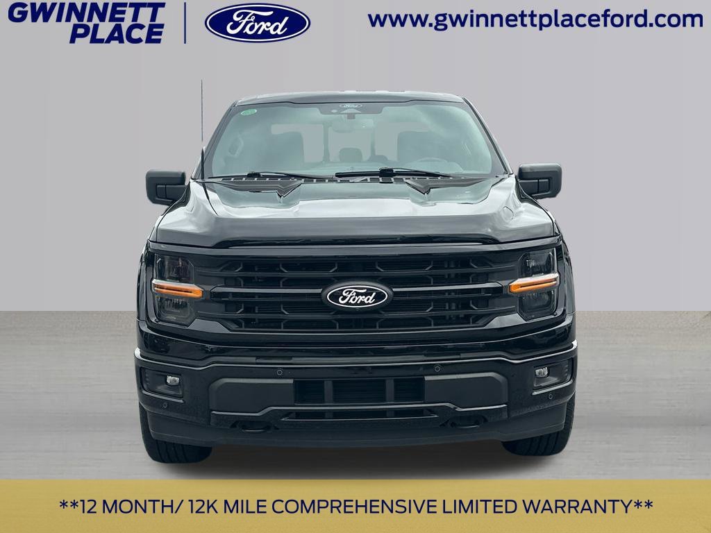 Certified 2024 Ford F150 XLT w/ Equipment Group 303A High AWD/4WD image 2