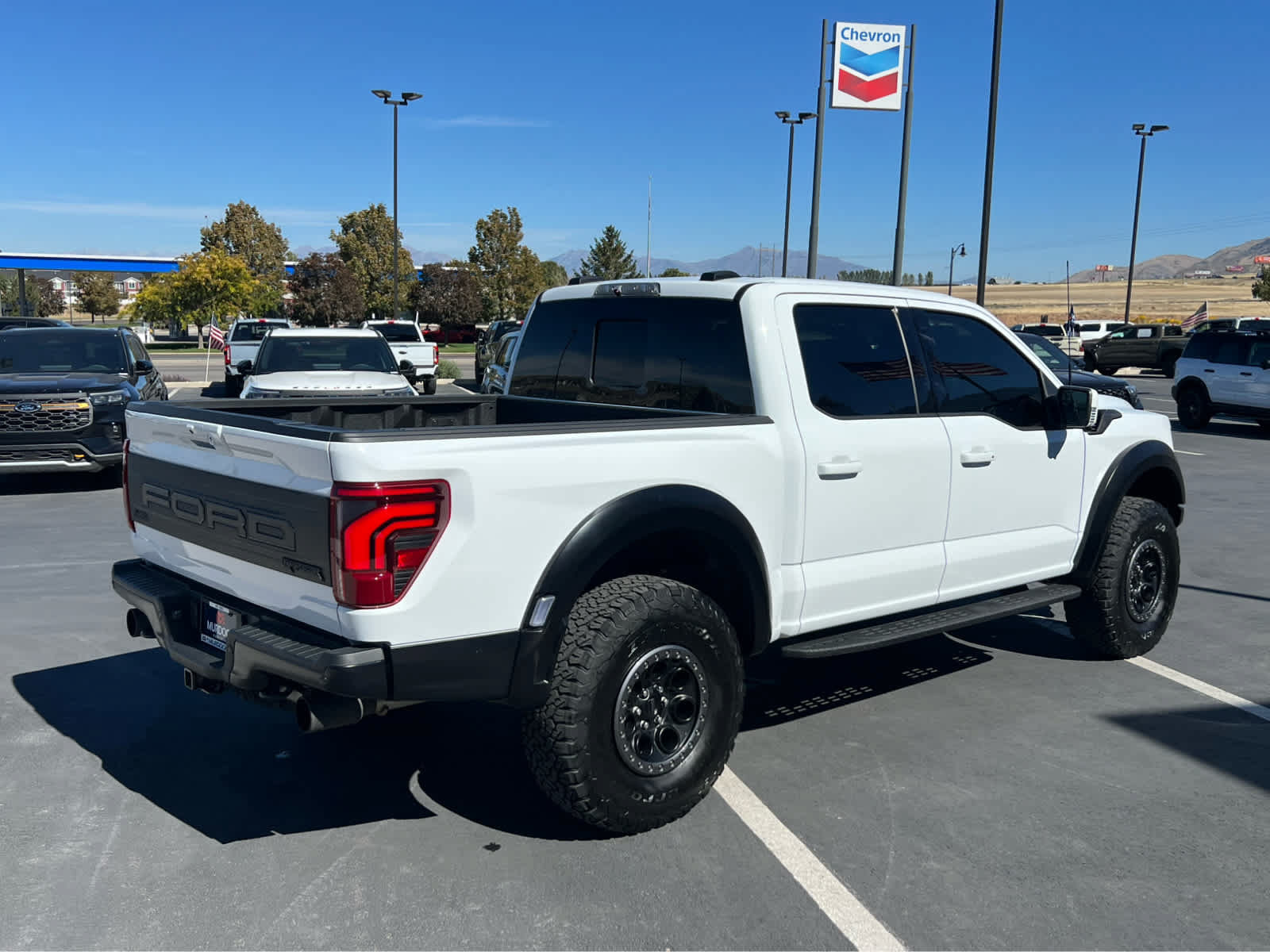 Certified 2025 Ford F150 Raptor AWD/4WD image 7