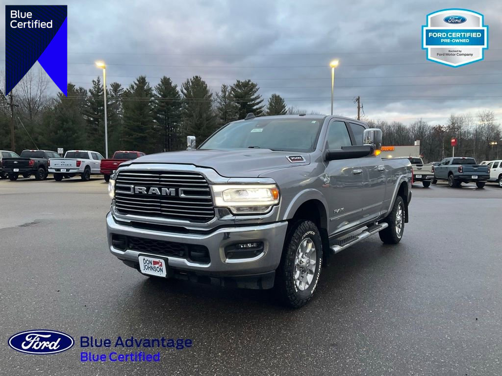 Used 2019 RAM 3500 Laramie