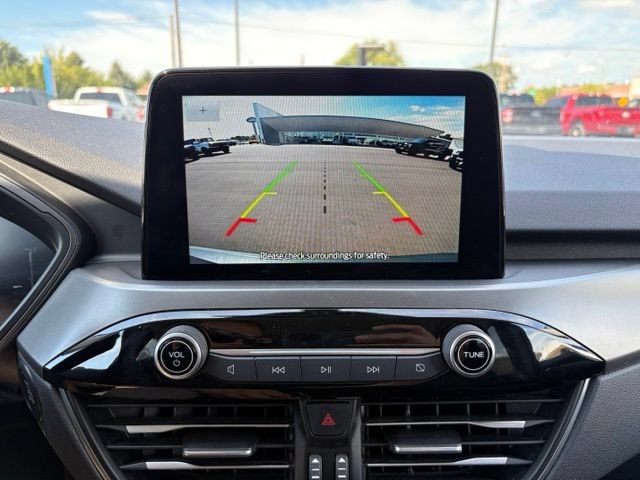 Certified 2025 Ford Escape Active AWD/4WD image 27