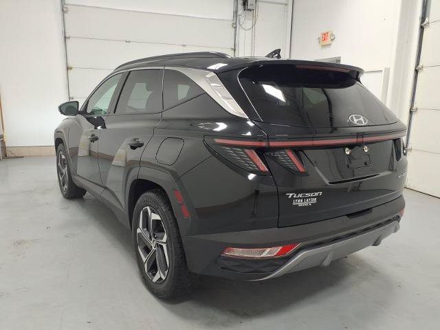 Used 2024 Hyundai Tucson Limited AWD/4WD image 5