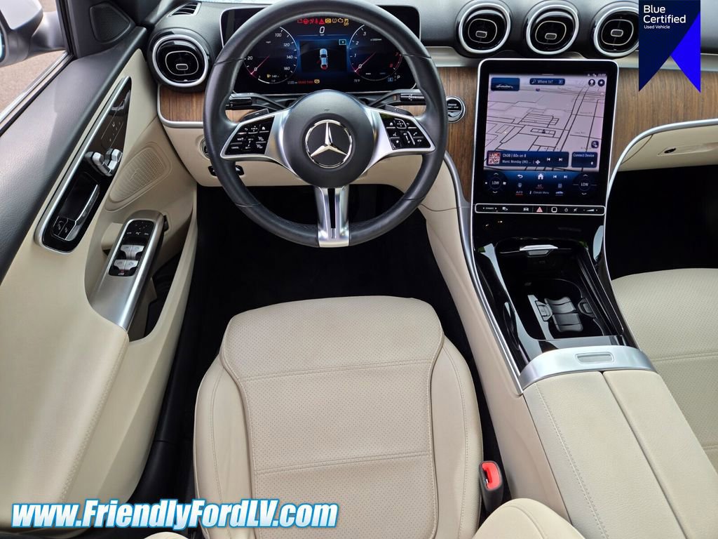 Used 2024 Mercedes-Benz C 300 4MATIC Sedan image 11