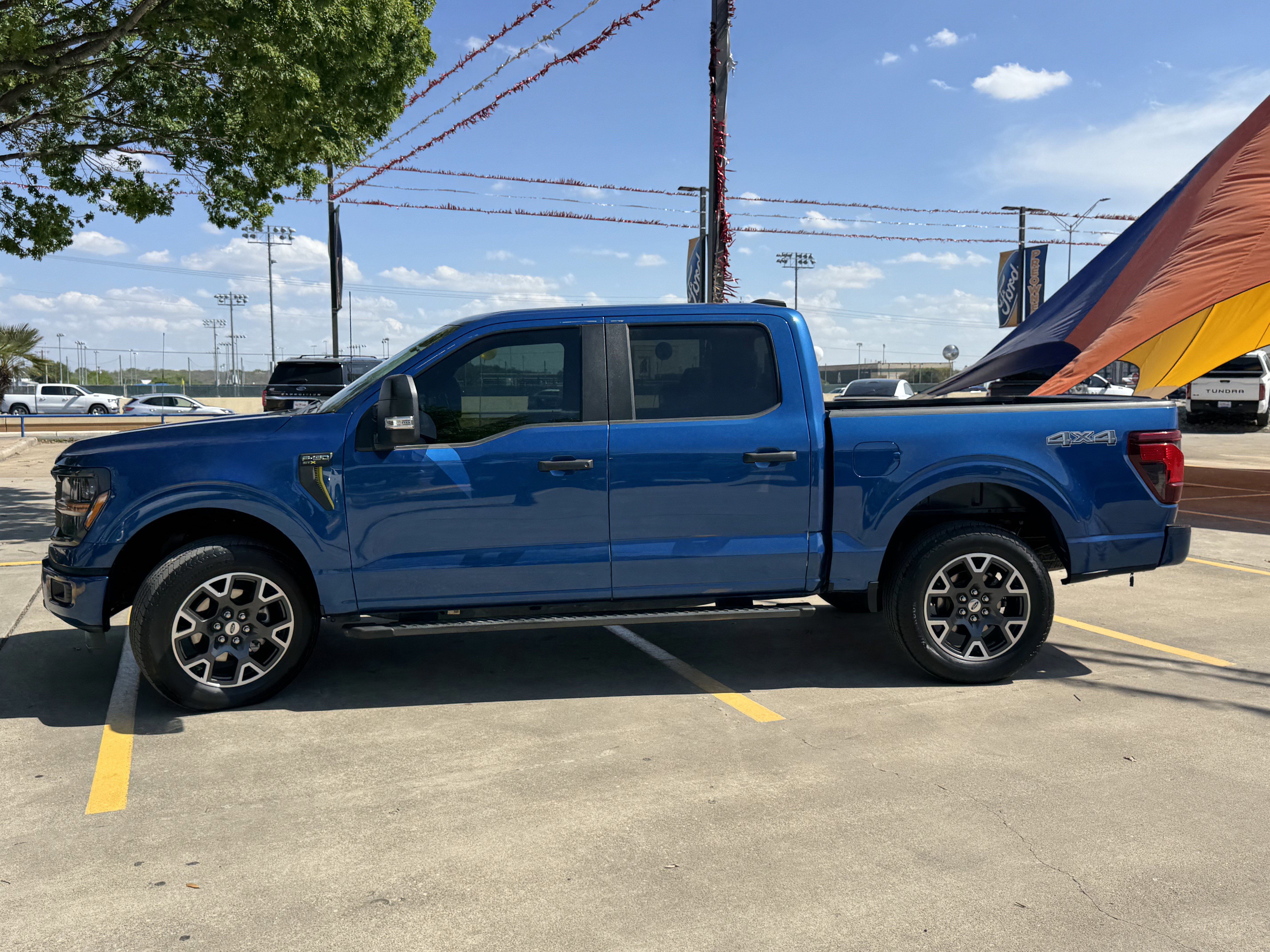 Certified 2024 Ford F150 STX image 7