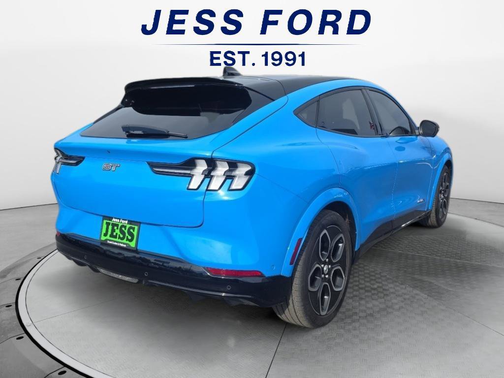 Certified 2023 Ford Mustang Mach-E GT image 6