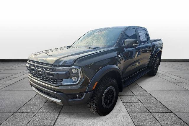 Certified 2024 Ford Ranger Raptor AWD/4WD image 1