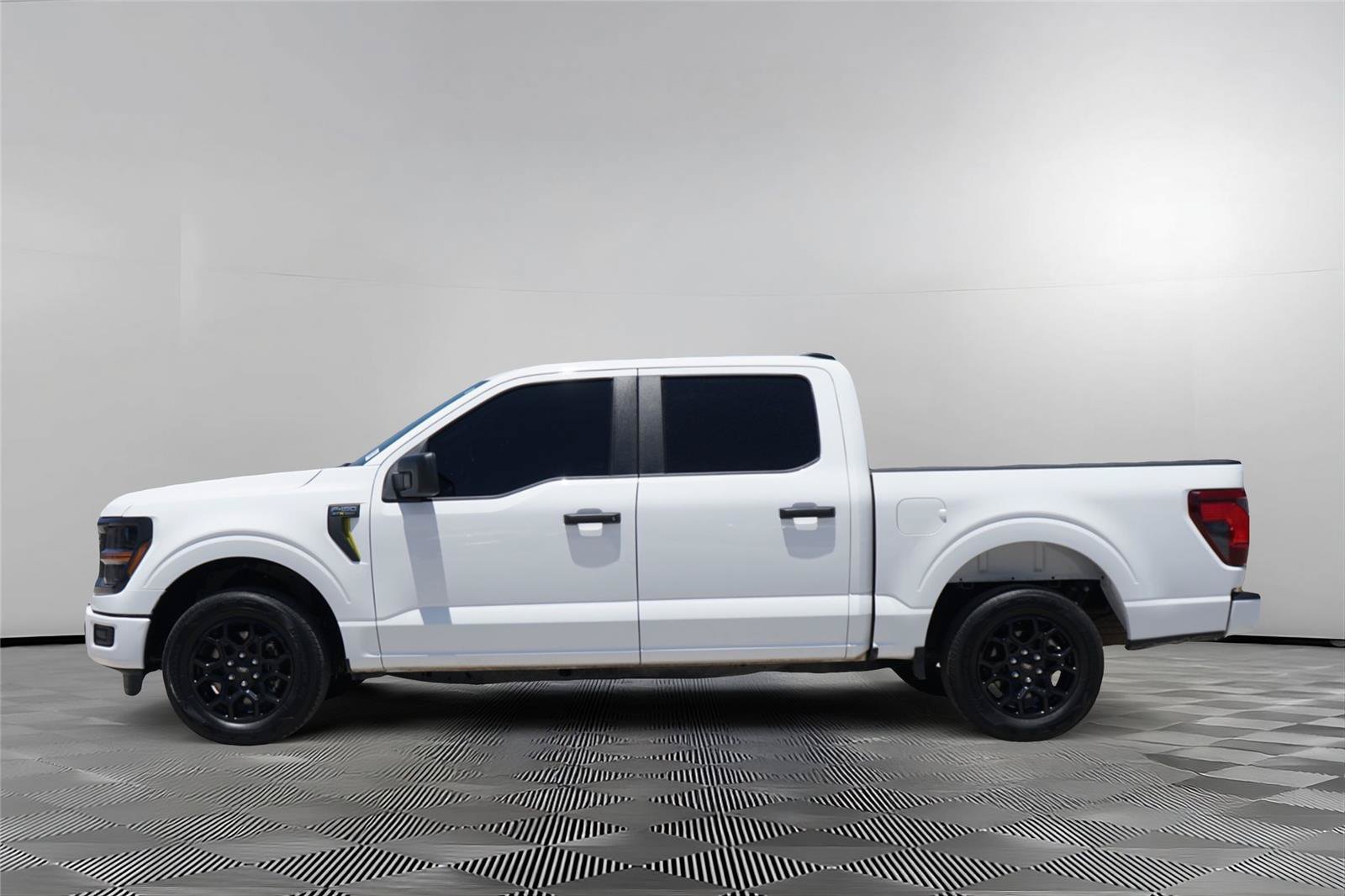 Certified 2025 Ford F150 STX RWD image 7
