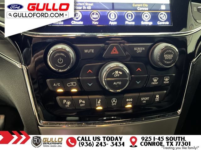 Used 2021 Jeep Grand Cherokee Limited RWD image 27