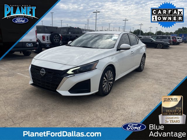Used 2023 Nissan Altima 2.5 SV