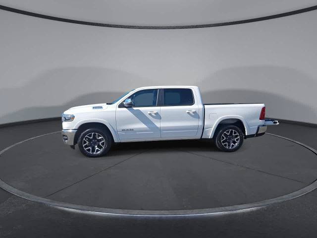 Used 2026 RAM 1500 Laramie AWD/4WD image 4