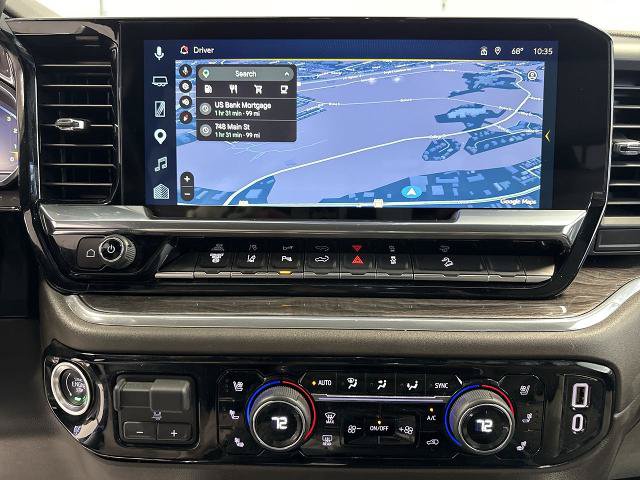 Used 2025 Chevrolet Silverado 2500 LTZ w/ LTZ Premium Package AWD/4WD image 18