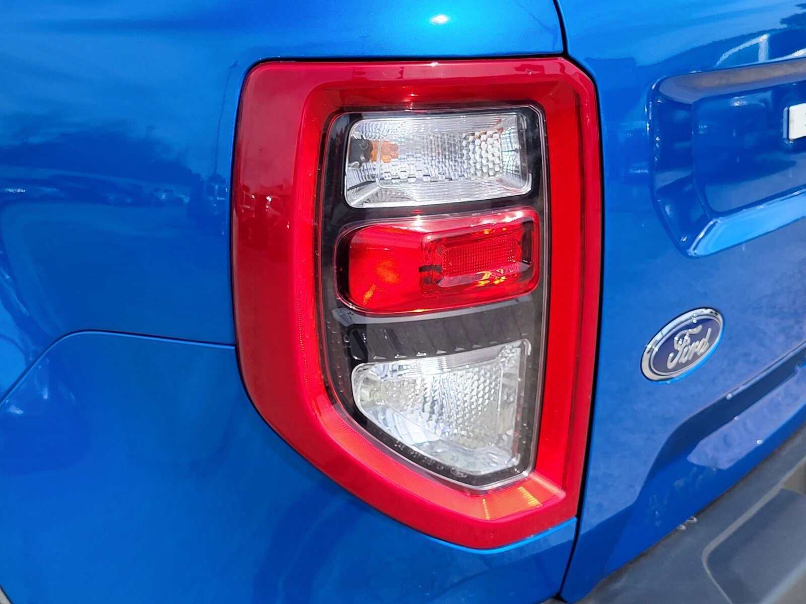 Certified 2025 Ford Bronco Sport Big Bend w/ Convenience Package image 10