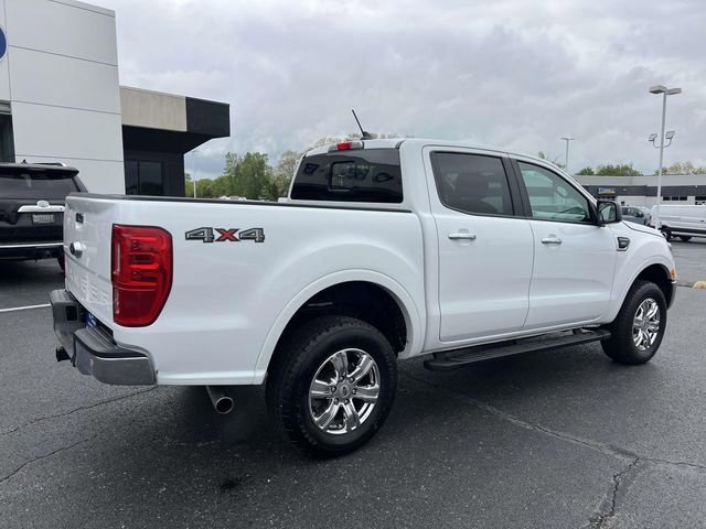 Certified 2023 Ford Ranger XLT w/ Equipment Group 302A High AWD/4WD image 8