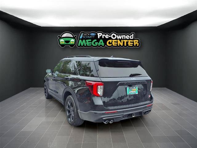 Certified 2024 Ford Explorer ST w/ Equipment Group 401A AWD/4WD image 4