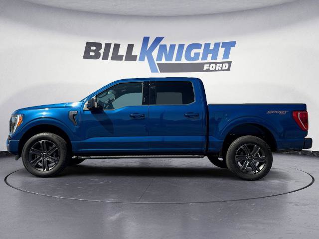 Certified 2023 Ford F150 XLT w/ Equipment Group 302A High AWD/4WD image 2