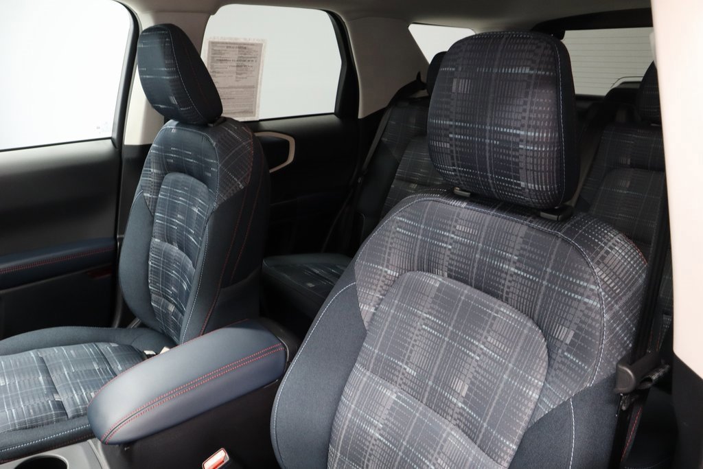 Certified 2023 Ford Bronco Sport Heritage w/ Heritage Convenience Package image 26