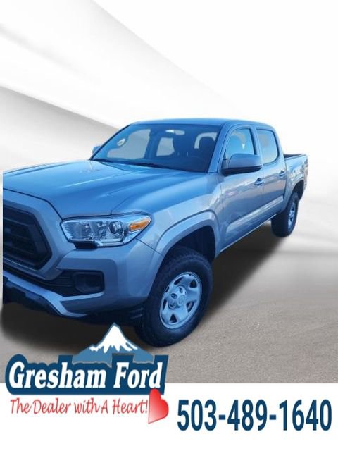 Used 2021 Toyota Tacoma SR image 1