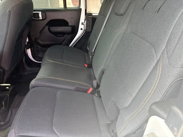 Used 2024 Jeep Wrangler Unlimited Sport AWD/4WD image 36