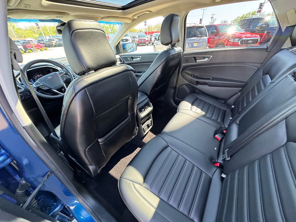 Certified 2020 Ford Edge SEL w/ Convenience Package AWD/4WD image 22