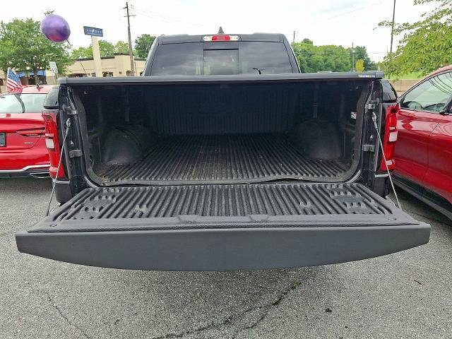 Used 2025 RAM 1500 Tradesman w/ Night Edition AWD/4WD image 27