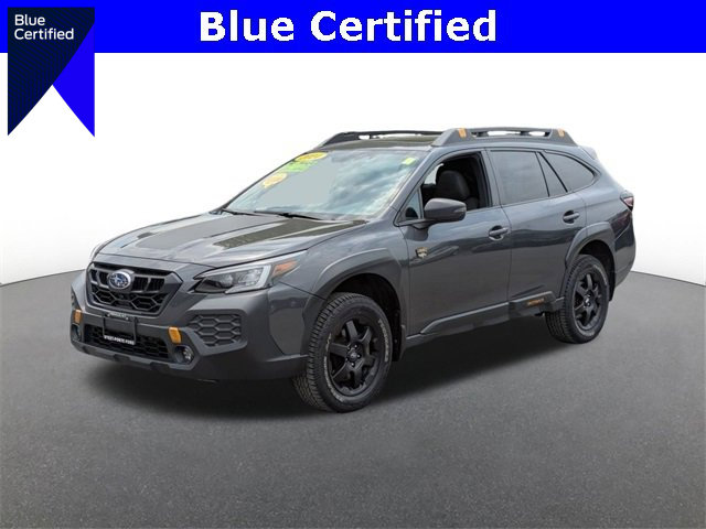 Used 2024 Subaru Outback Wilderness