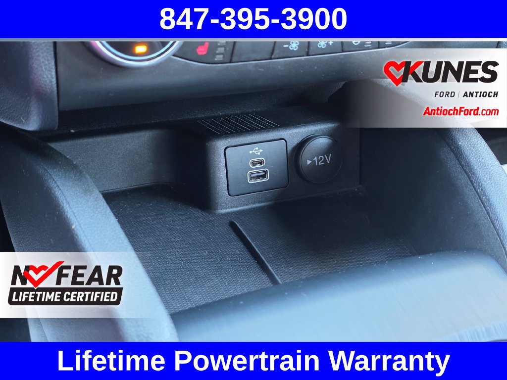 Certified 2024 Ford Escape ST-Line AWD/4WD image 48
