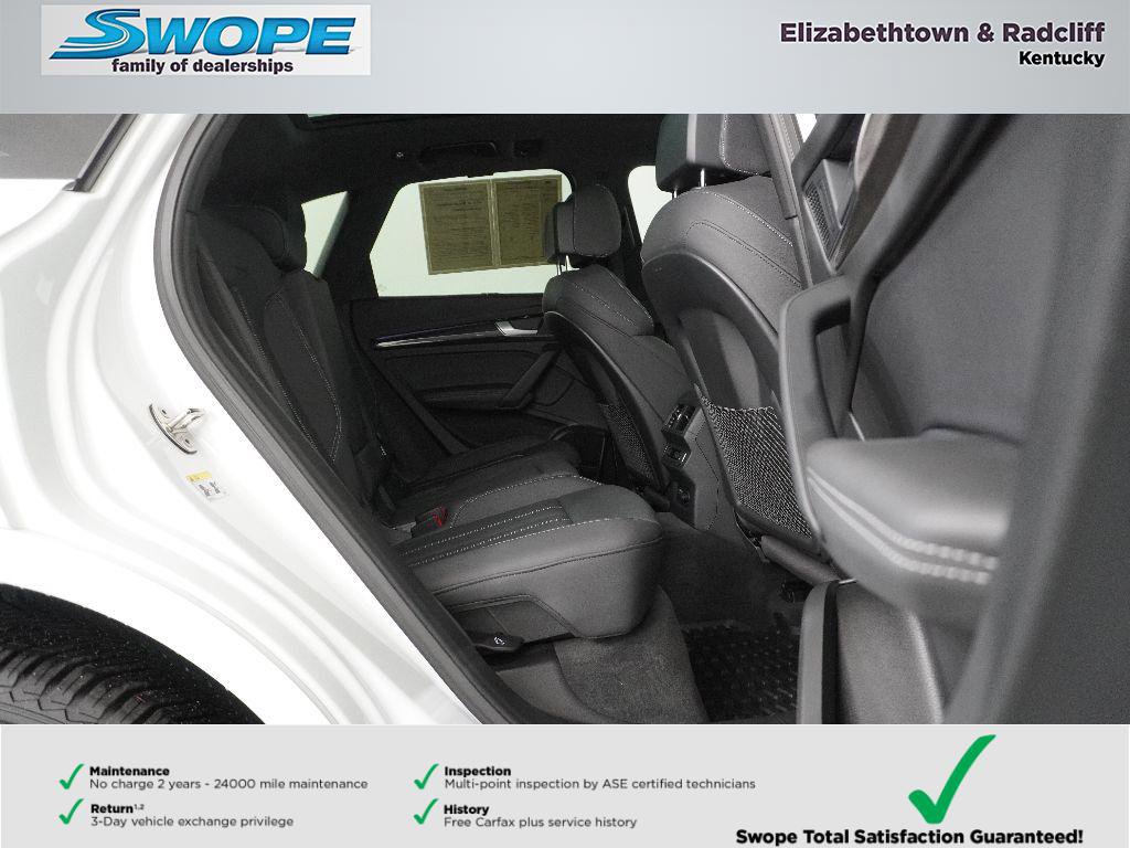 Used 2021 Audi SQ5 Prestige w/ Prestige Package image 9
