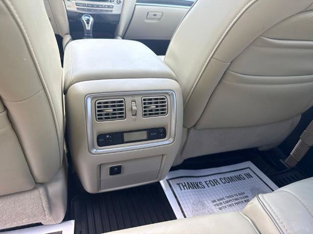 Used 2017 INFINITI QX60 Luxe w/ Premium Plus Package AWD/4WD image 23