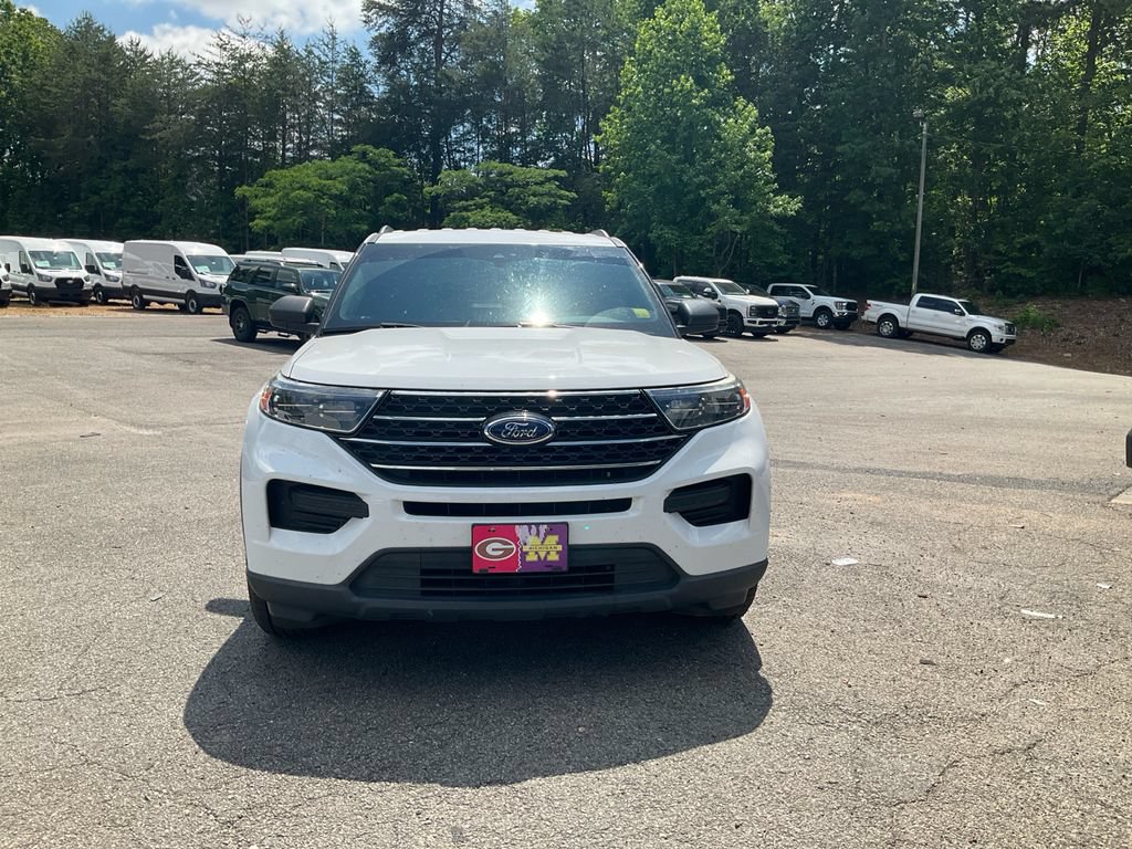 Certified 2020 Ford Explorer XLT RWD video 2