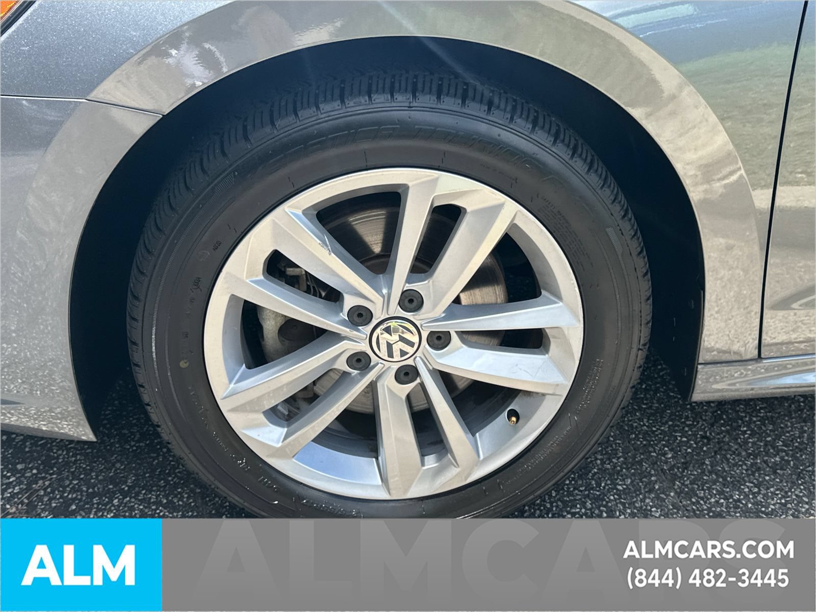 Used 2020 Volkswagen Passat 2.0T S FWD image 12