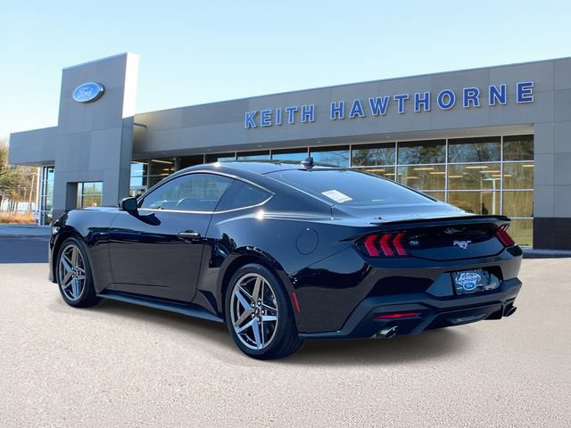 Certified 2024 Ford Mustang Premium RWD image 4