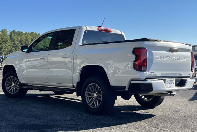 Used 2023 Chevrolet Colorado LT RWD image 6
