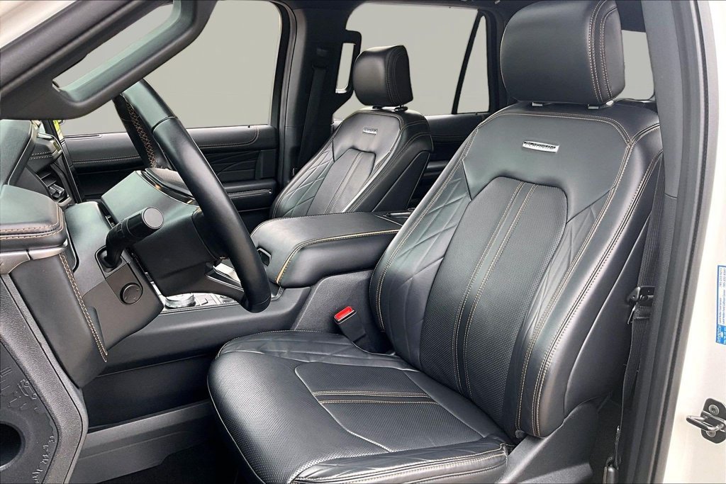 Certified 2024 Ford Expedition Platinum AWD/4WD image 25