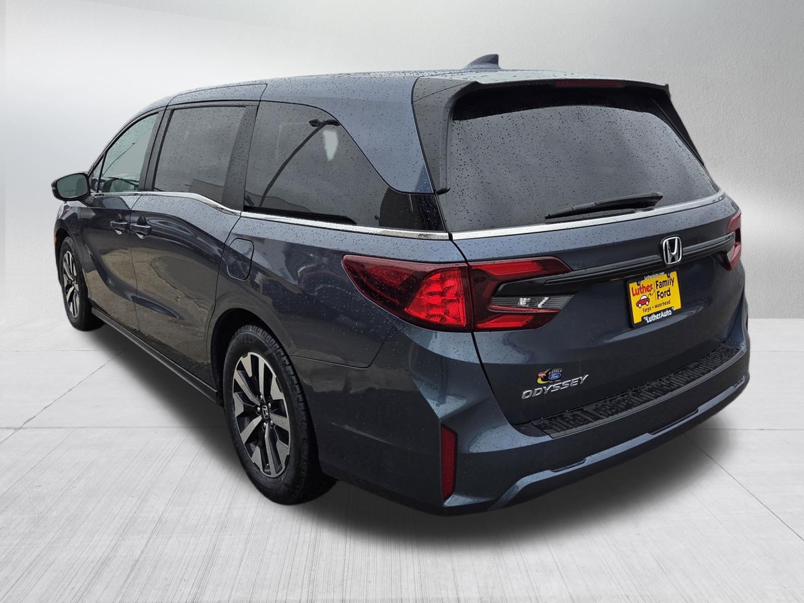 Used 2025 Honda Odyssey EX-L image 5