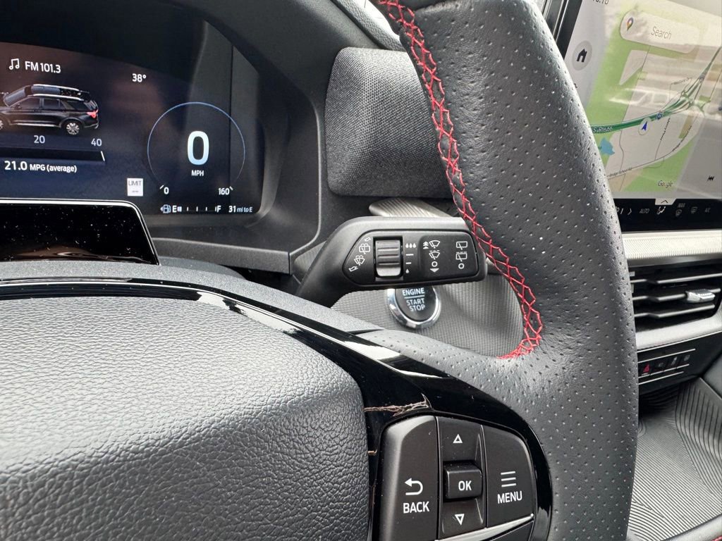 Certified 2025 Ford Explorer ST-Line image 16