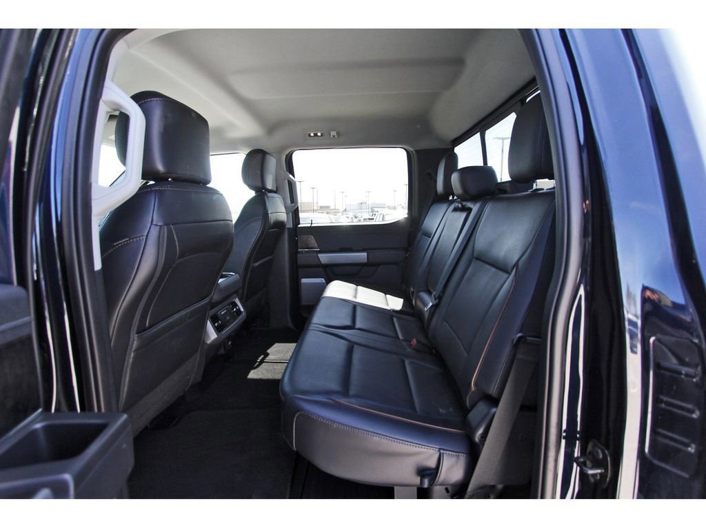 Certified 2025 Ford F250 Lariat w/ Lariat Ultimate Package image 10