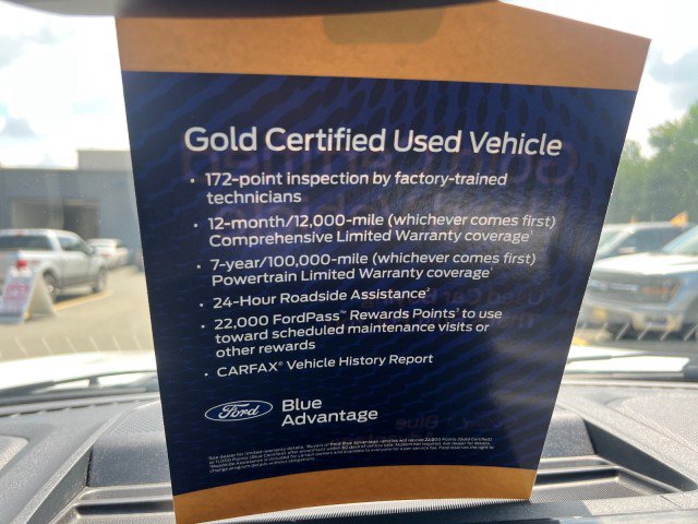 Certified 2023 Ford F150 XLT w/ Equipment Group 302A High AWD/4WD image 17