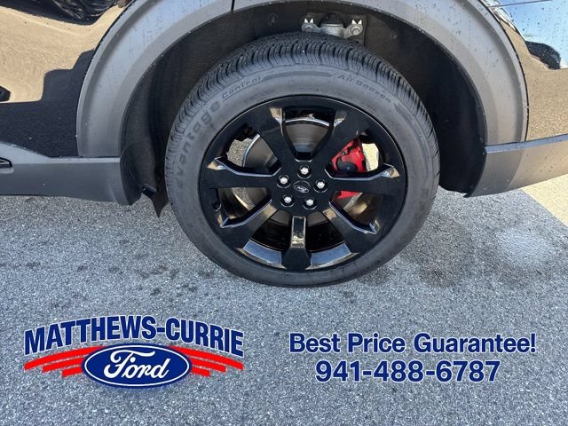 Certified 2023 Ford Explorer ST w/ Equipment Group 401A AWD/4WD image 14