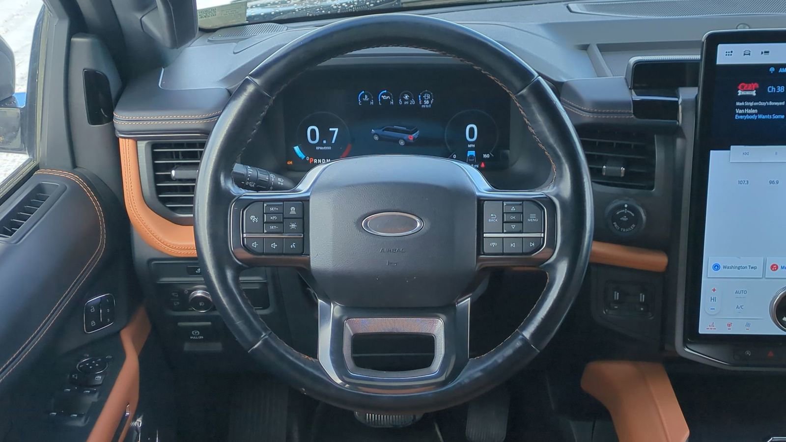 Certified 2022 Ford Expedition Max Platinum image 25