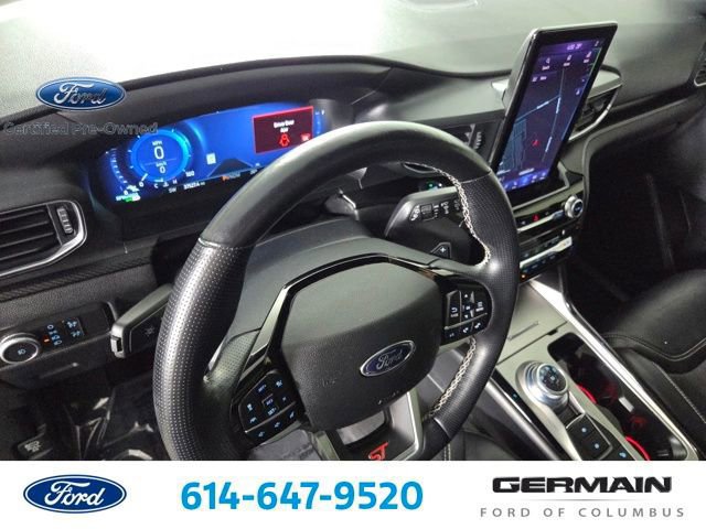 Certified 2021 Ford Explorer ST w/ ST Street Pack image 16