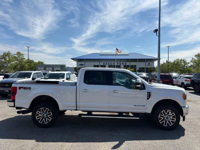Certified 2019 Ford F350 Lariat w/ Lariat Ultimate Package AWD/4WD image 4