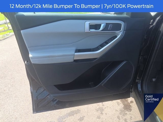 Certified 2024 Ford Explorer XLT w/ Equipment Group 202A AWD/4WD image 27