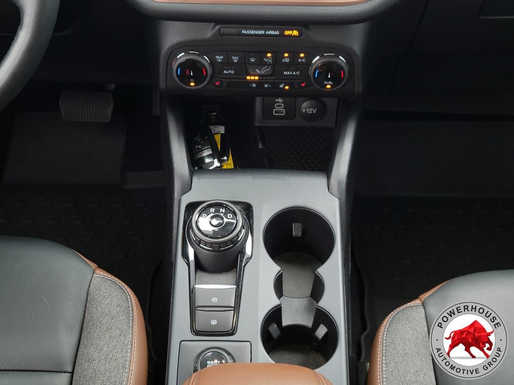 Certified 2023 Ford Bronco Sport Outer Banks w/ Tech Package AWD/4WD image 23