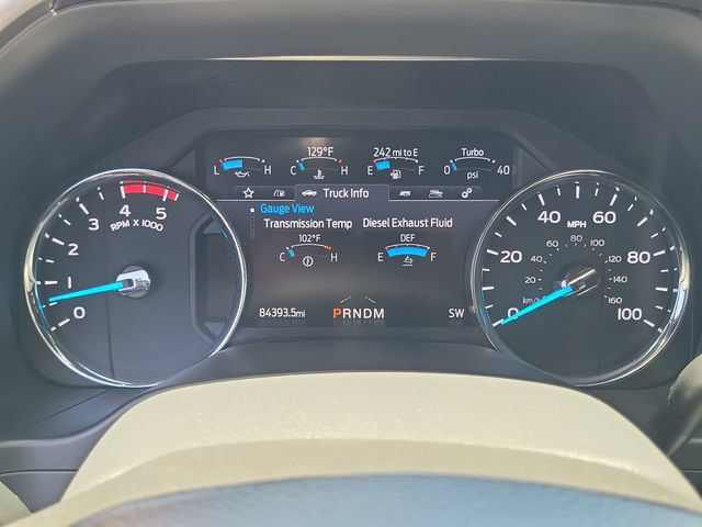 Certified 2022 Ford F350 Platinum AWD/4WD image 7