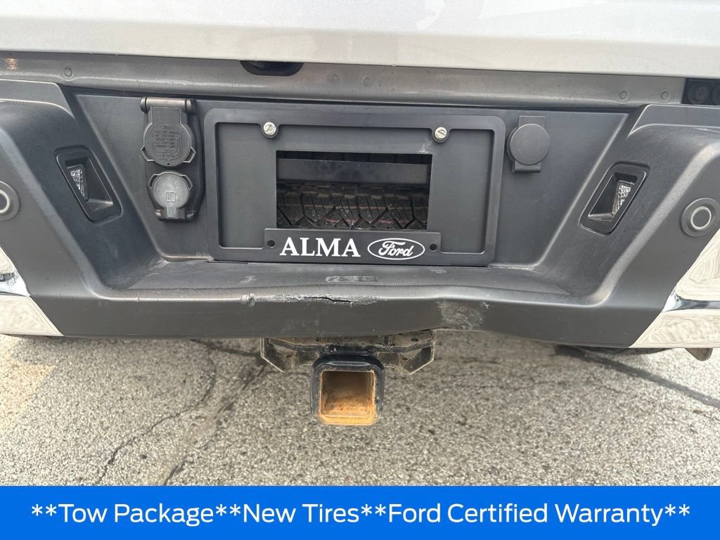 Certified 2022 Ford F150 XLT w/ Equipment Group 302A High AWD/4WD image 43