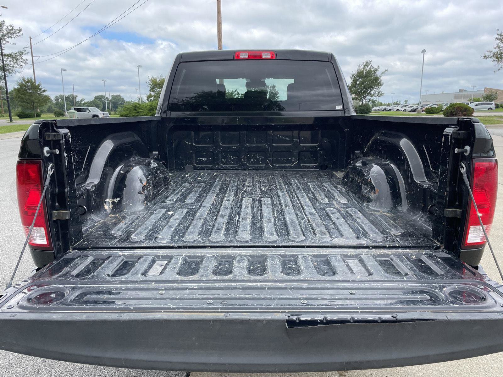 Used 2019 RAM 1500 Tradesman RWD image 30