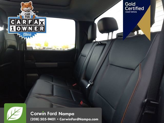 Certified 2025 Ford F350 Lariat w/ Camper Package AWD/4WD image 26